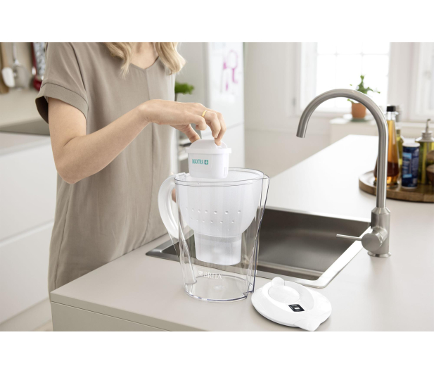 BRITA Wkład wymienny MAXTRA+ Pure Performance 5+1 - 547330 - zdjęcie 3